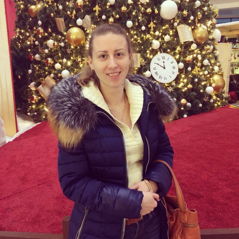 Юлия Гребенникова | Санкт-Петербург