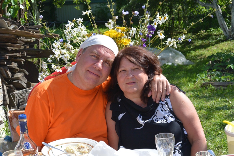 Марина Гребенникова | Санкт-Петербург