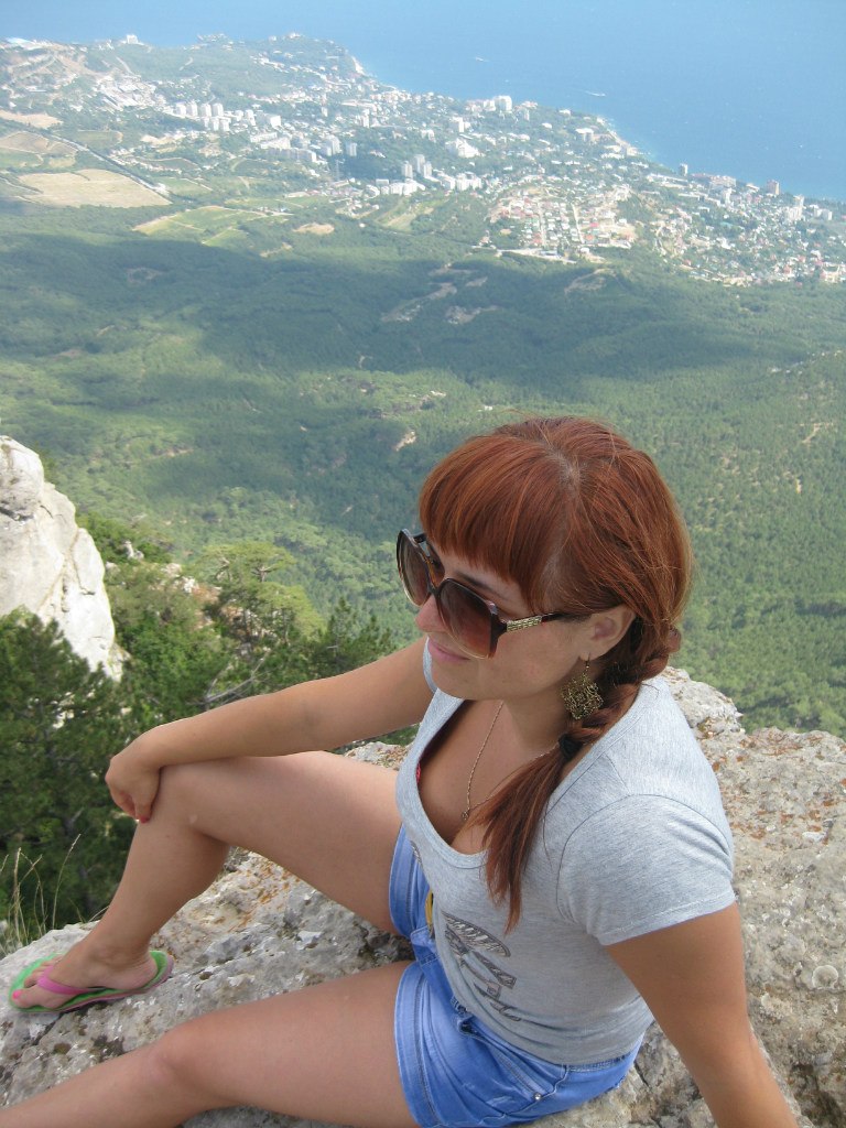 Елена Середа | Нижнегорский