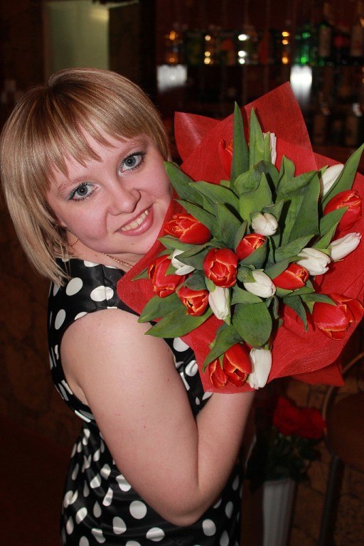 Алёна Лузина | Сургут