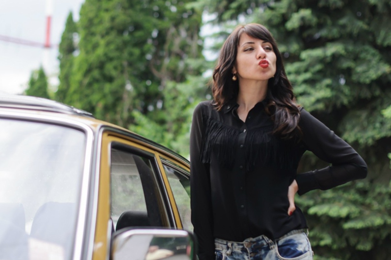 Анна Сон | Владикавказ