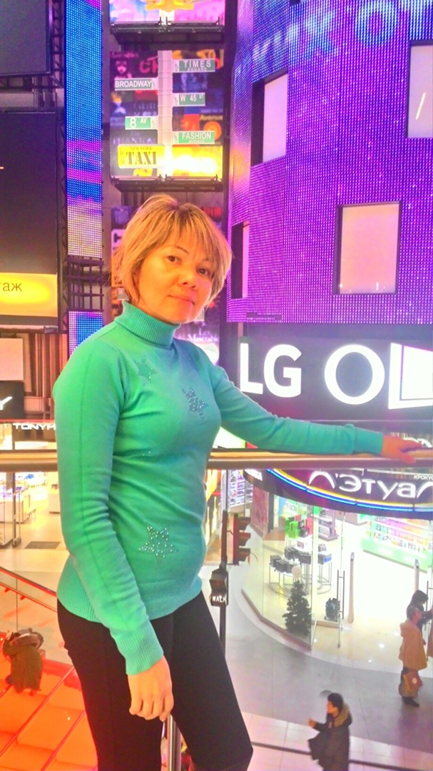 Эвелина Трофимова | Самарканд