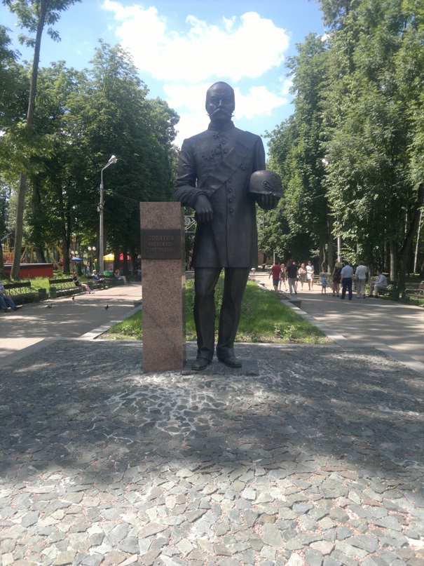 Алексей Прохоров | Кириши