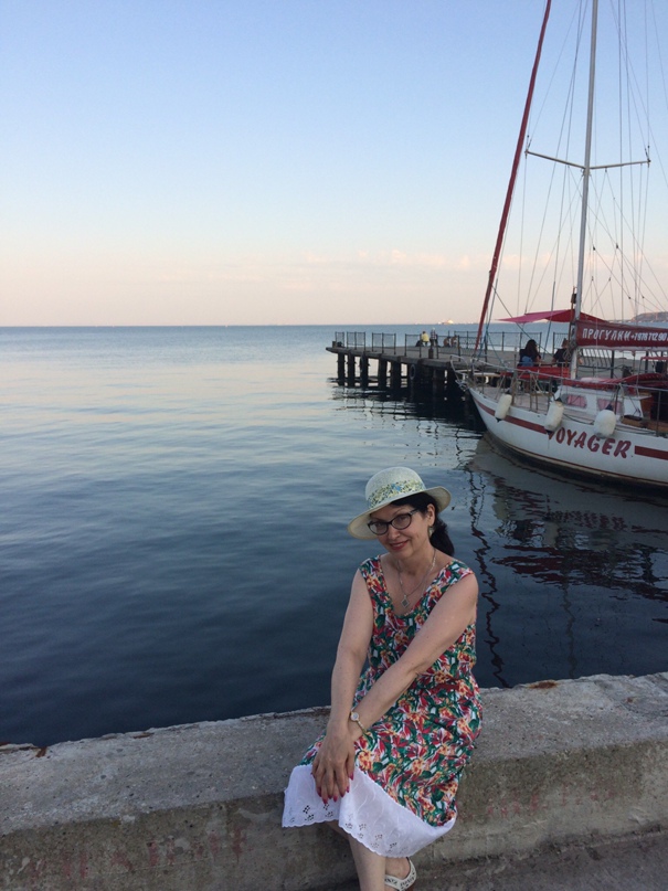 Лариса Мещерякова | Санкт-Петербург