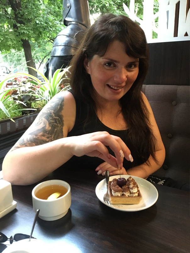 Анна Гаврилова nense | Великая Михайловка