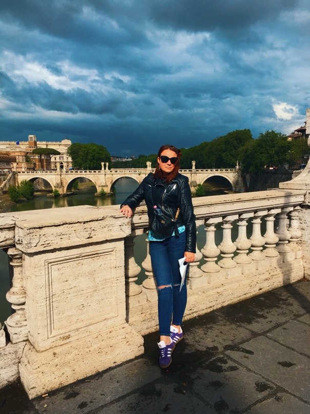 Natalia Tarasova | Москва