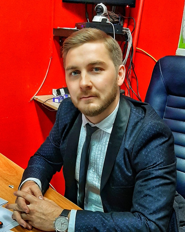 Артур Латыпов | Магнитогорск