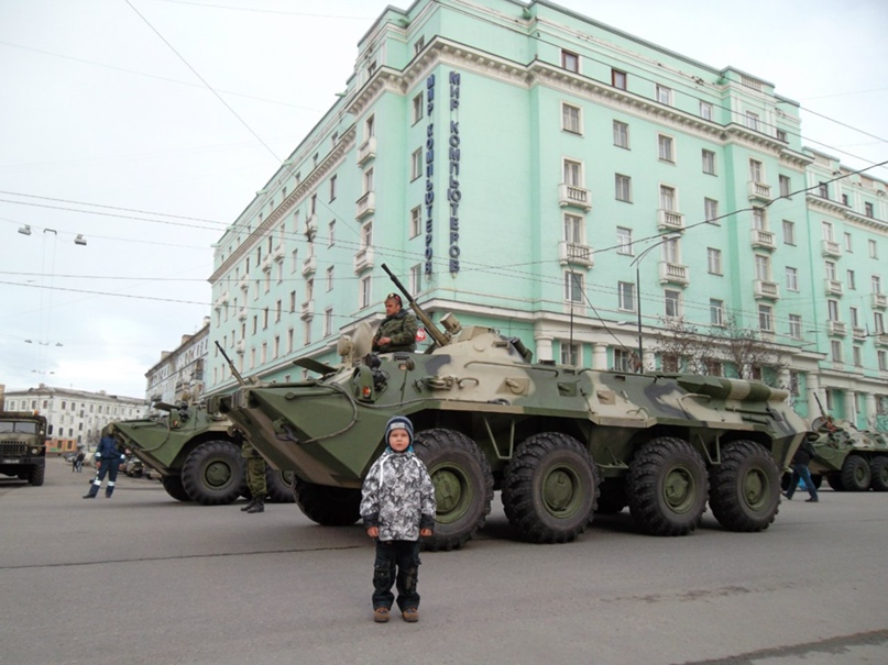Сергей Сапогов | Снежногорск