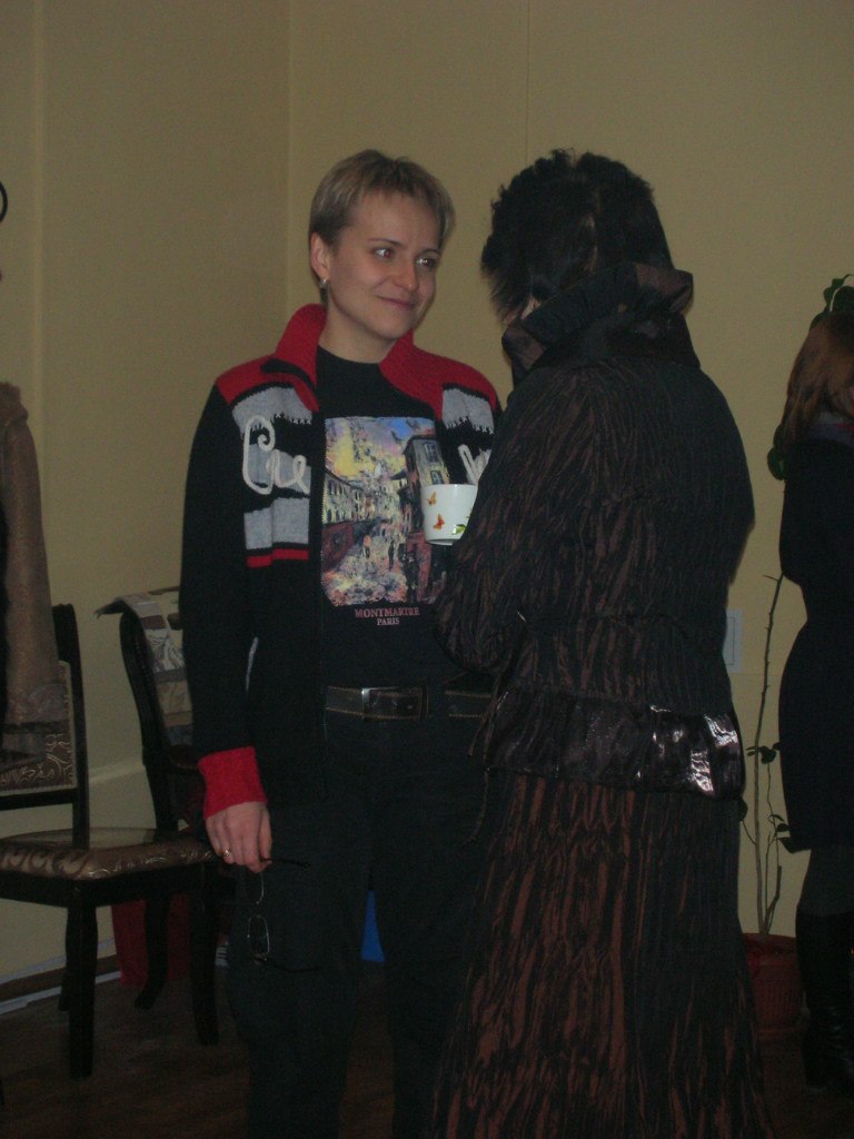 Алла Платонова | Пермь