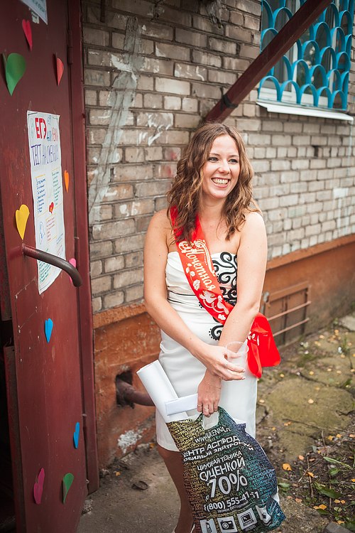 Анюта Крюкова | Череповец