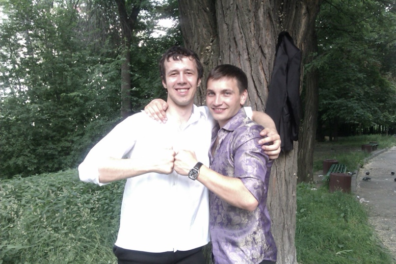 Вова Белый | Киев