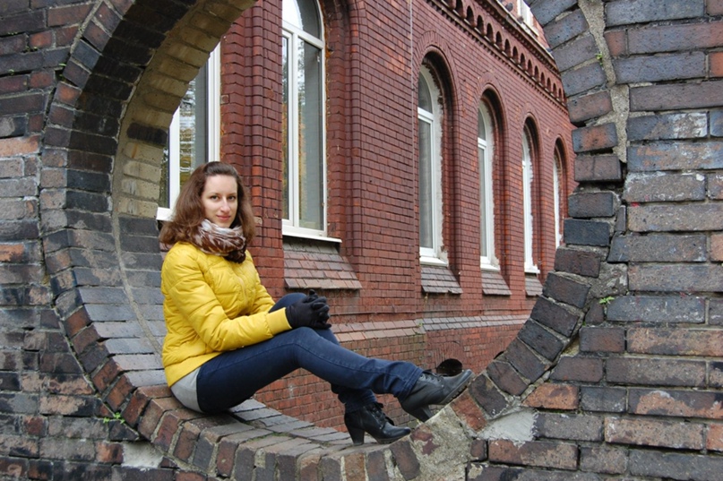 Юля Артемьева | Калининград