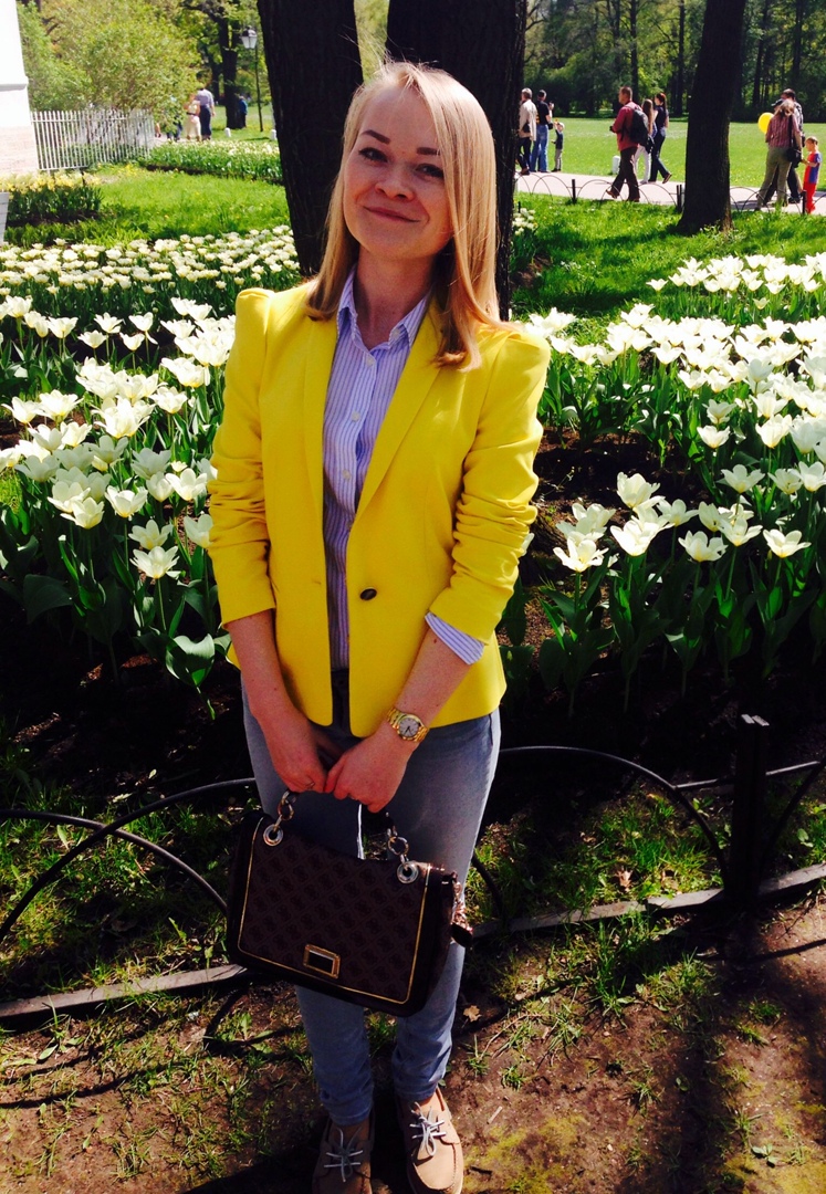 Марина Дубровина | Санкт-Петербург