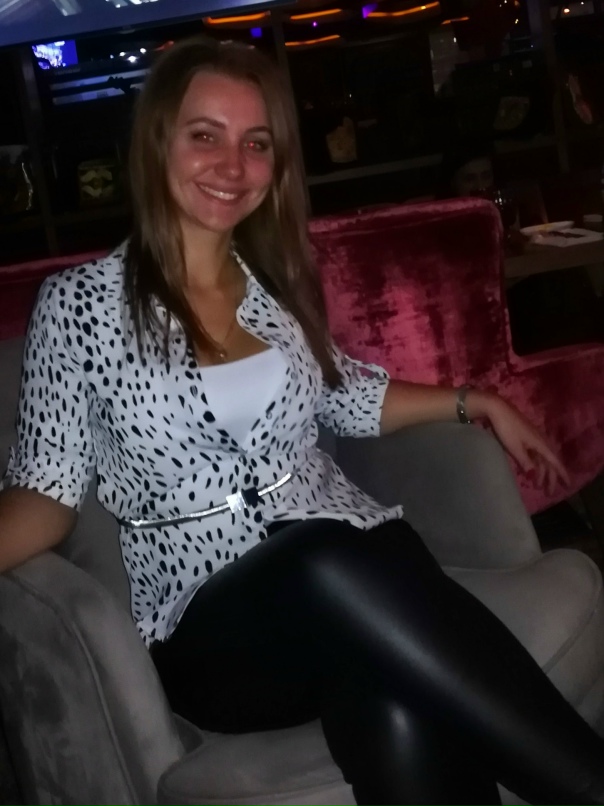 Светлана Галкина | Москва