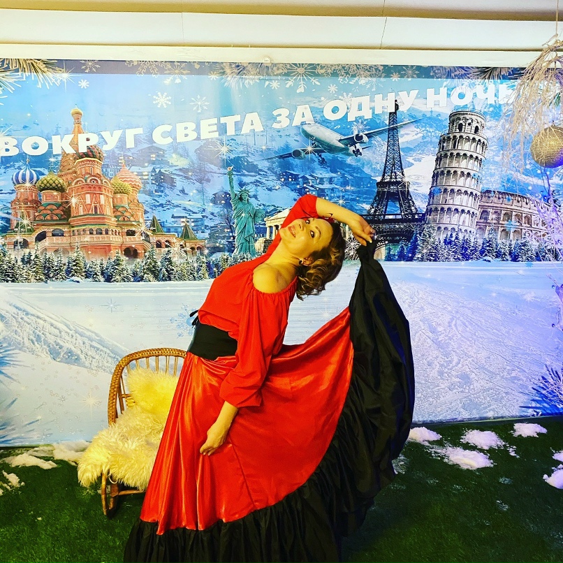 Елена Крутских | Москва
