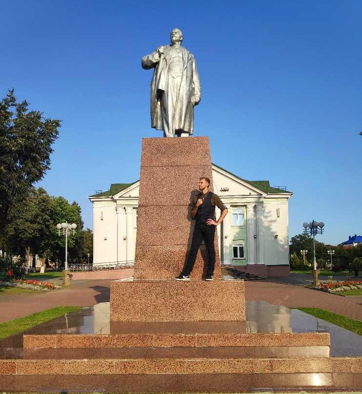 Андрей Степанец | Минск