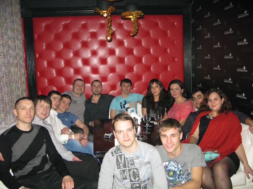 Дмитрий Кропотов | Харьков