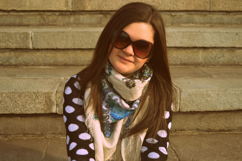 Анастасия Русакова | Москва