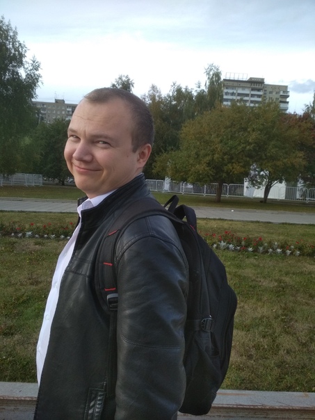 Егор Наумов Александрович | Пермь