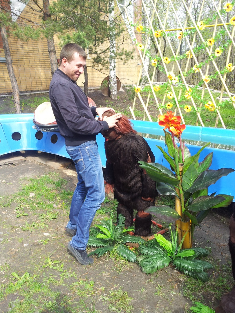 Дмитрий Баяндин | Москва