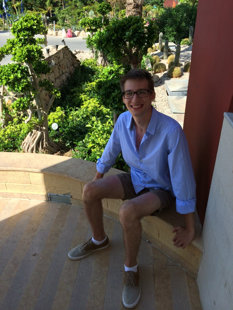 Кирилл Исафаров | Москва