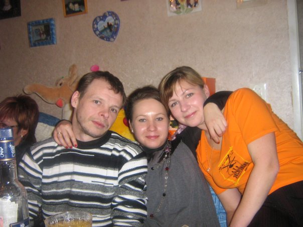 Светлана Некрашевич (Козырева) | Санкт-Петербург