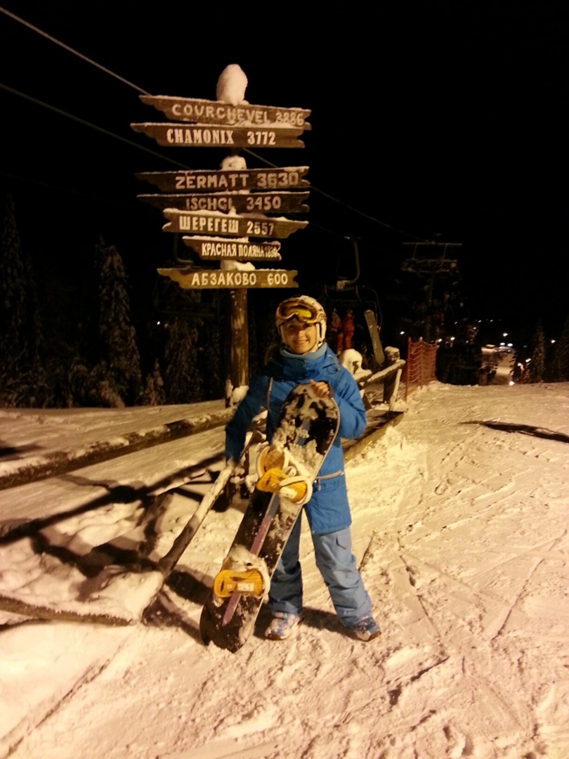 Евгения Носкова | Пермь