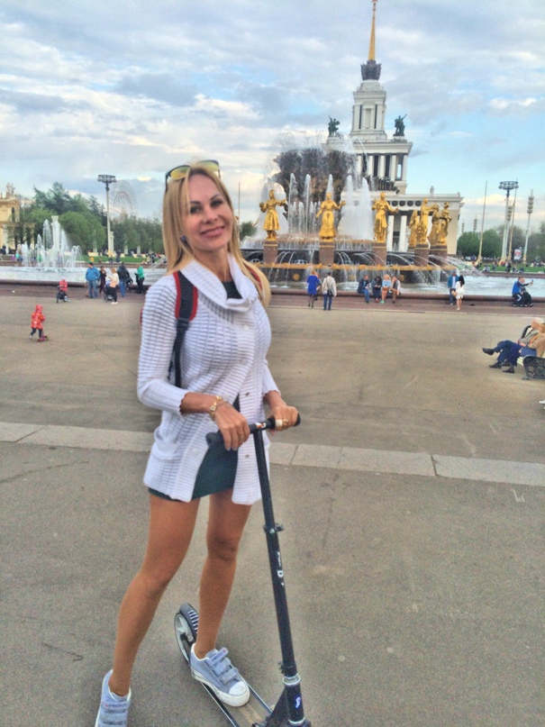 Юлия Борисова | Москва