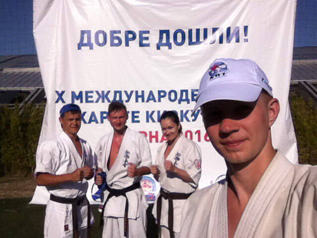 Антон Пермяков | Нижнекамск