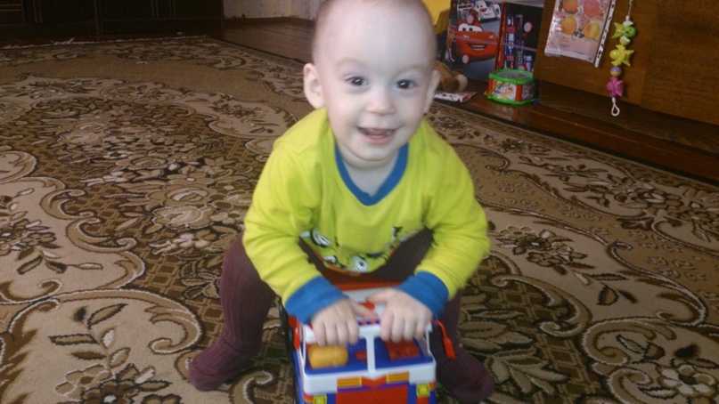 Катерина Макарова | Толька