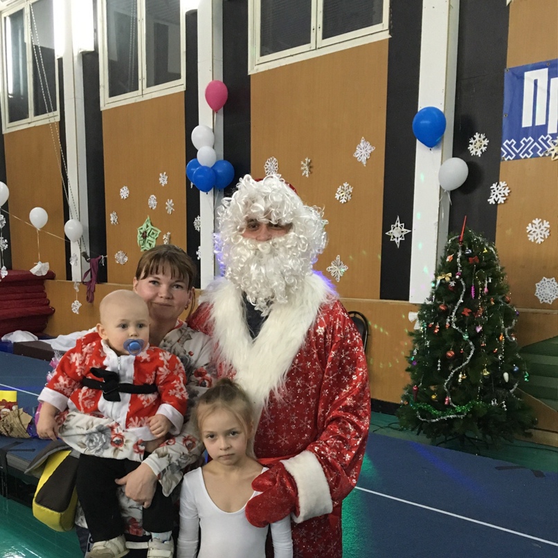 Екатерина Долинина | Сургут (поселок)