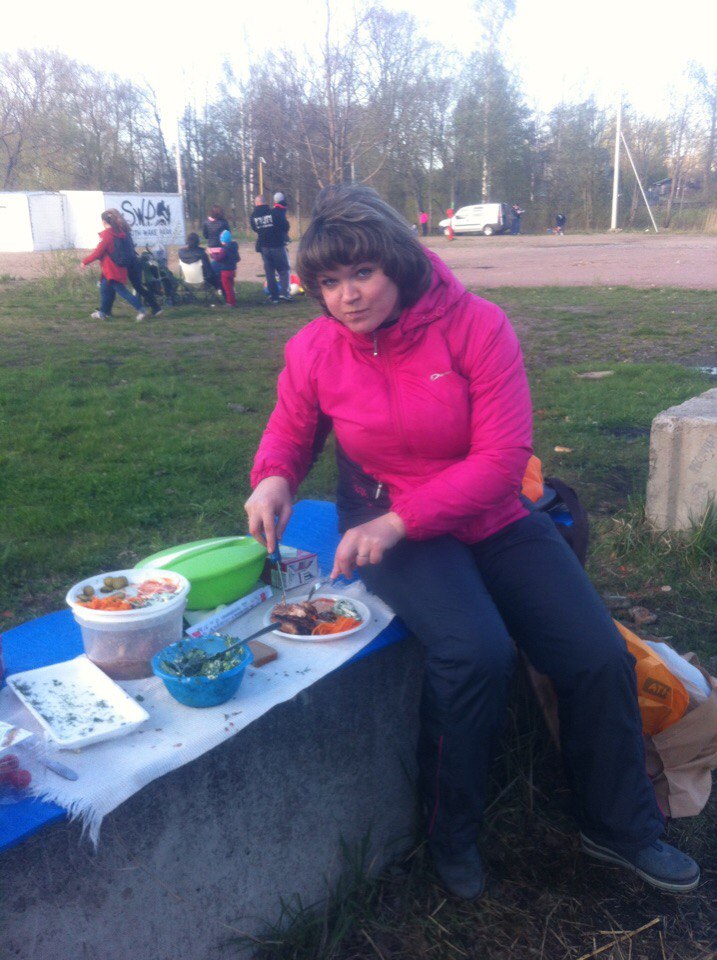 Наталья Голубкова Валерьяшка | Санкт-Петербург