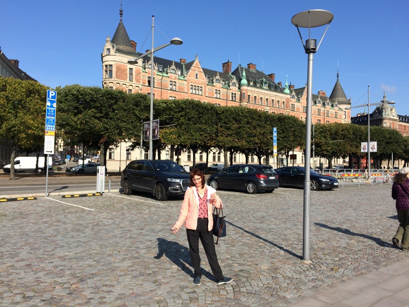 Любовь Чистякова | Санкт-Петербург