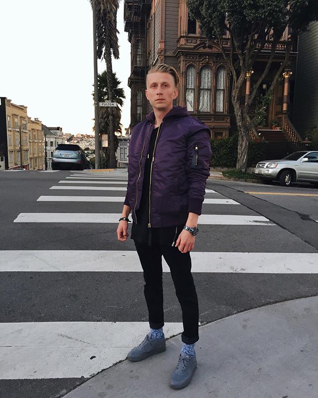 Олег Гордеев | San Francisco