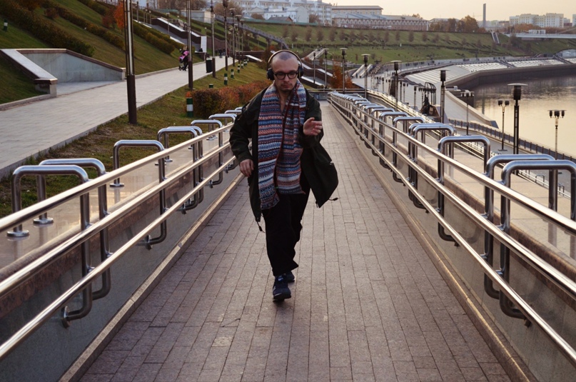 Женя Насыров | Тюмень