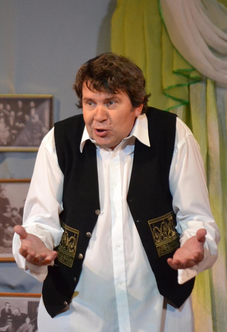 Александр Фролов | Лучегорск