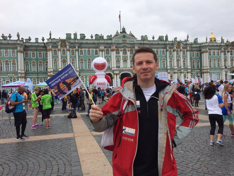 Андрей Фетисов | Санкт-Петербург