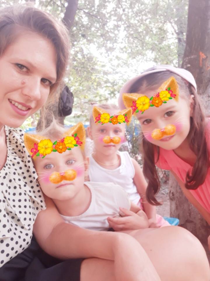 Анастасия Съедина | Днепр (Днепропетровск)