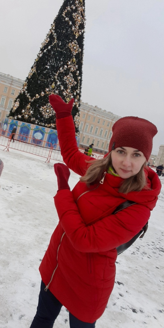 Елена Тверитнева | Псков