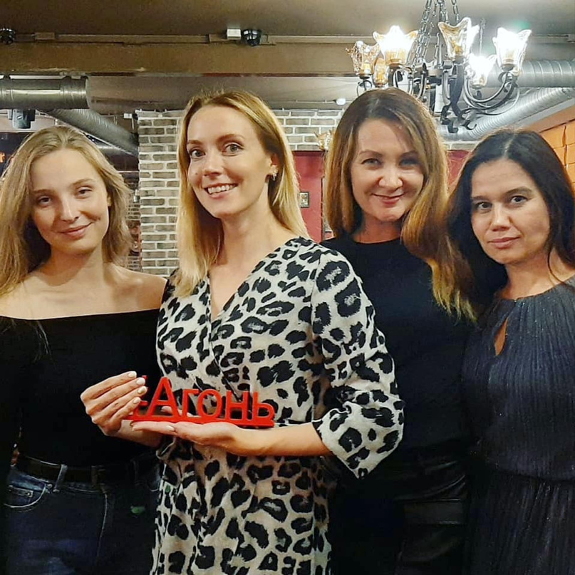 Анна Малишевская |