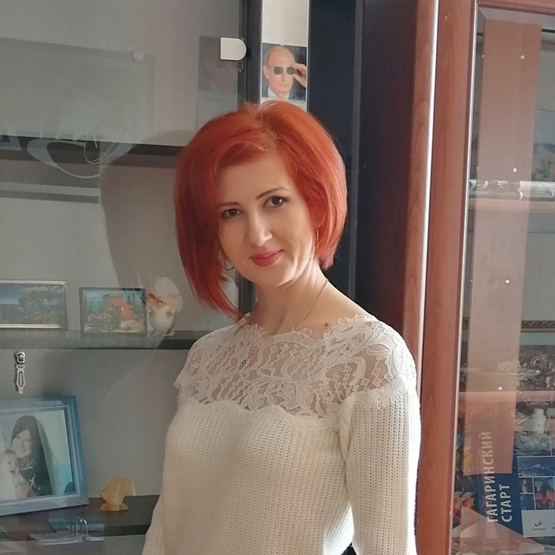 Елена Швед | Байконур