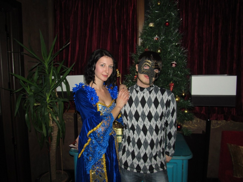 Виктор Надеин