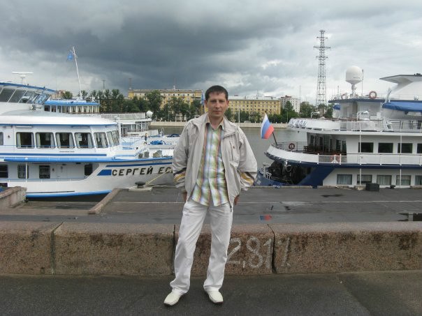 Дмитрий Акопов usmr 260 | Санкт-Петербург