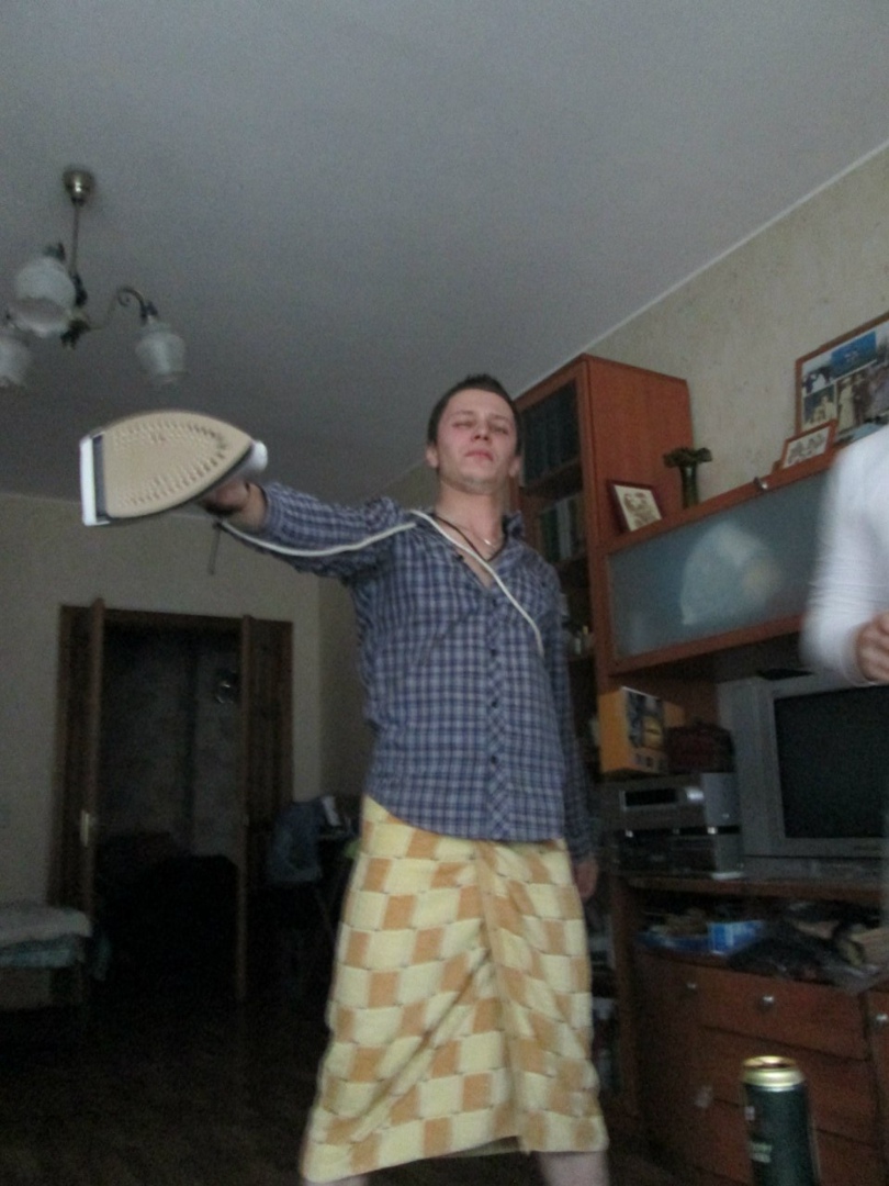 Павел Чёрный Дядя Блэк | Кропивницкий / Кировоград