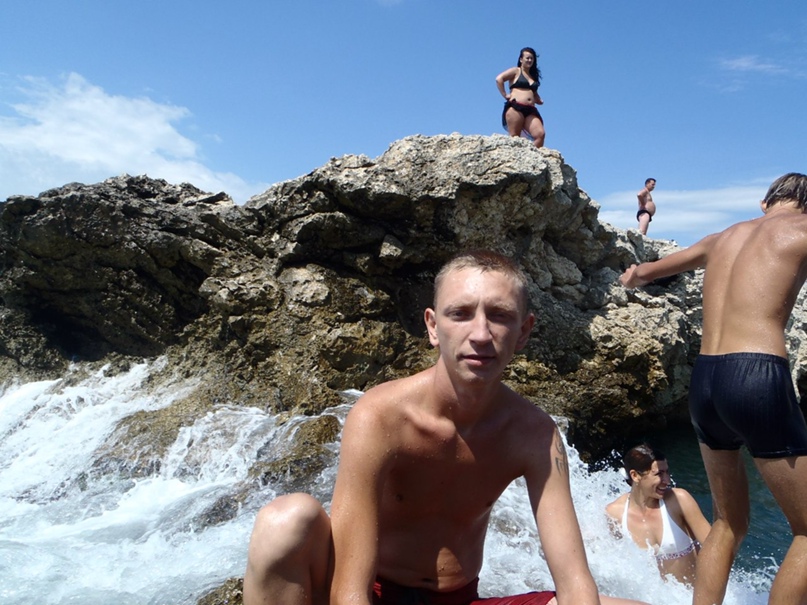 Андрей Крук | Новая Каховка