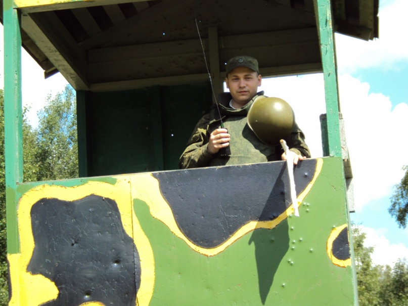 Дмитрий Барашков EJ | Ярославль