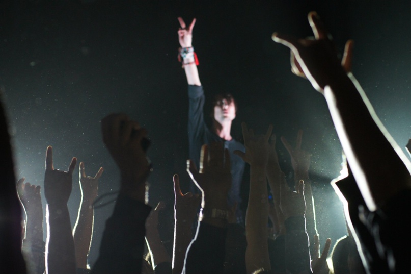 Алексей Воскобойников ☮ Lebespiere ✖ | Москва