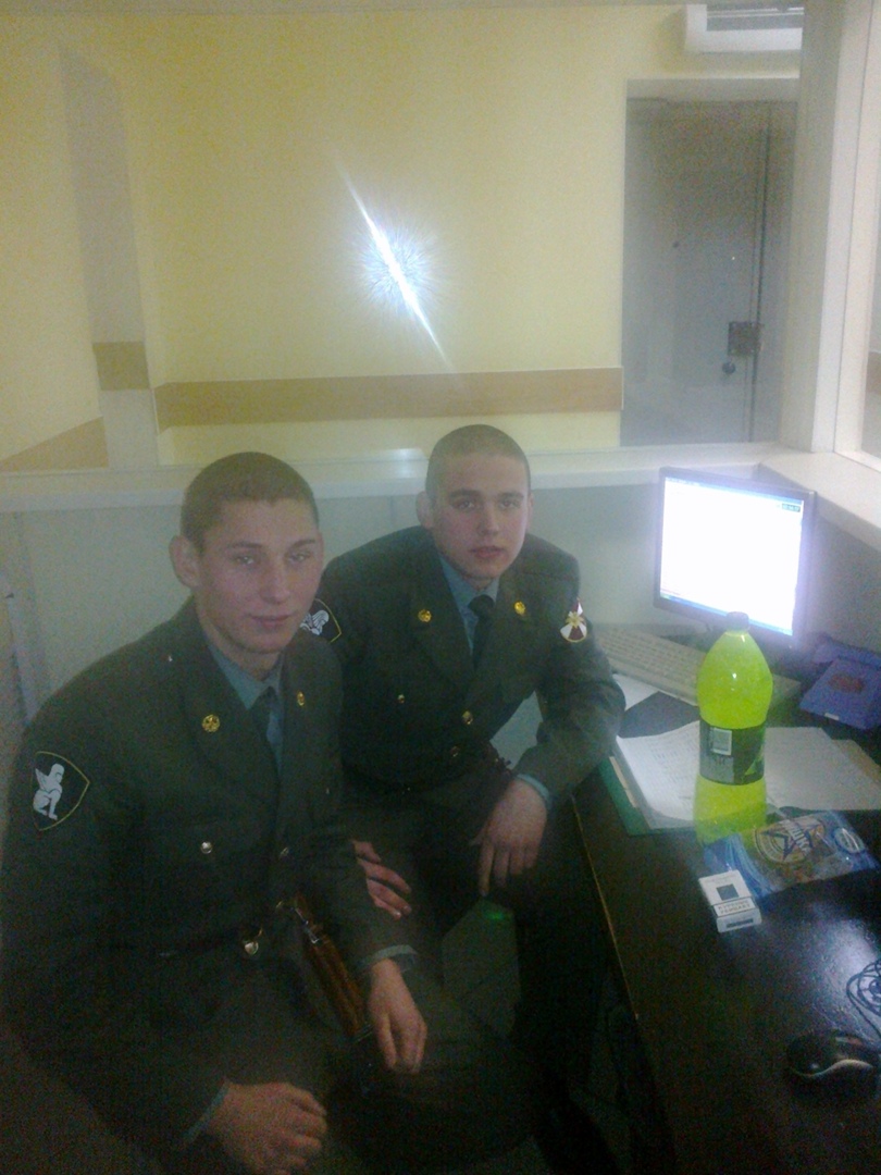 Александр Лебедев | Серпухов