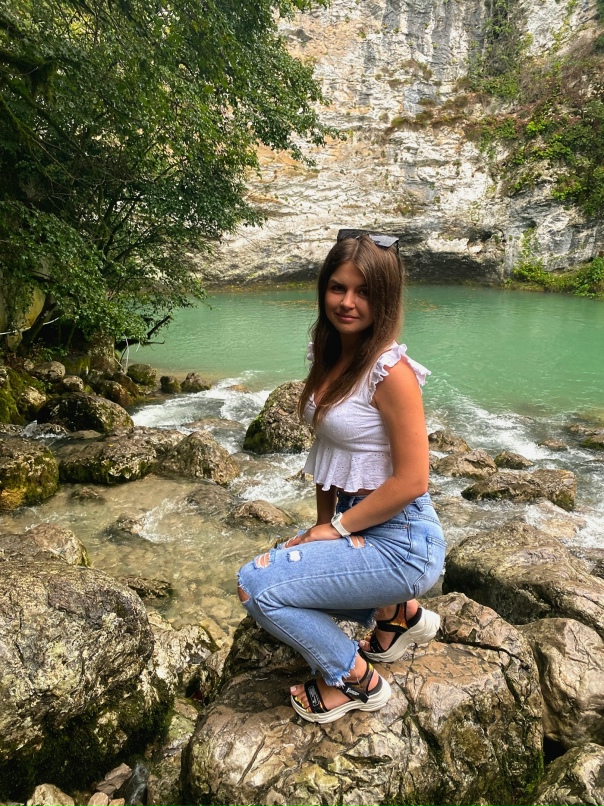 Дарья Сафонова | Саратов