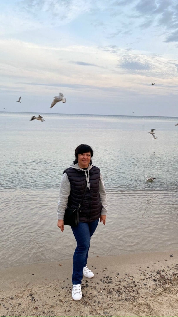 Наталия Балабанова | Пермь